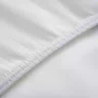 Voland Running Shorts White