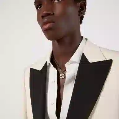 Gucci Classic Double G Necklace