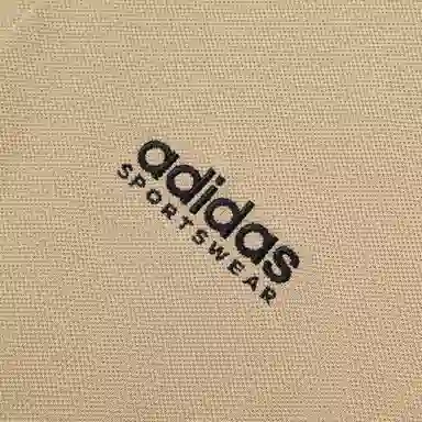 adidas logoPolo