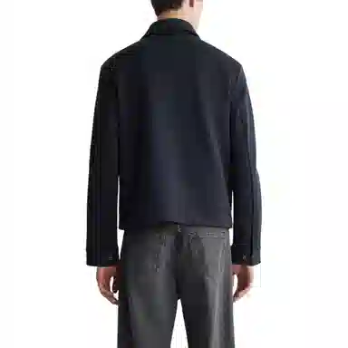 COS Twill Shirt Jacket