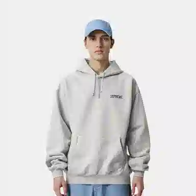 Supreme FW24 WEEK4 Anarchy Hooded Sweatshirt