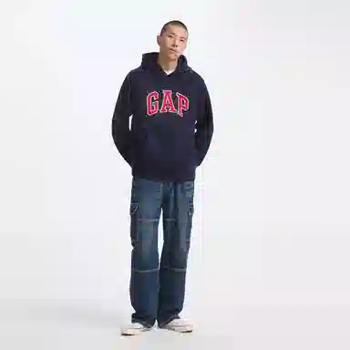 GAP Logo Hoodie