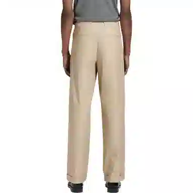 COS Tapered Casual Pants Beige