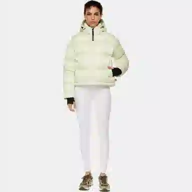 ARITZIA Super Puff Liquid Shine Shorty