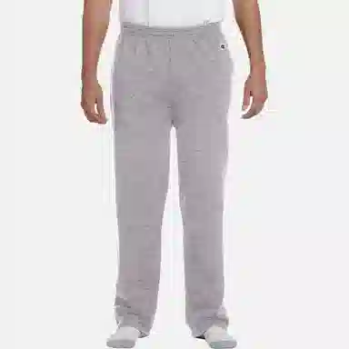 Champion Sweatpants Light Grey
