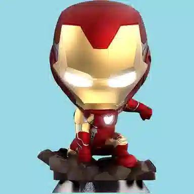 Hot Toys 4 cosbabyl mark 85