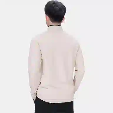 Jindun Zipper Sweatshirt