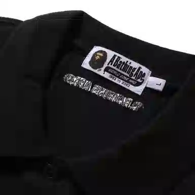 A BATHING APE FW25 Polo