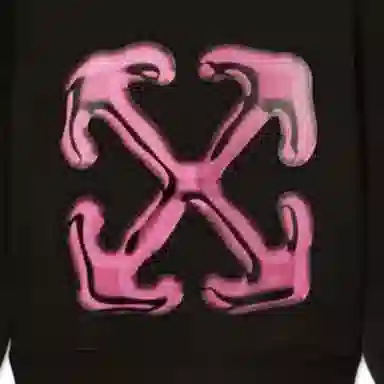 OFF-WHITE Balloon Arrow Sweatshirt