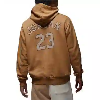 Jordan Essentials Holiday Logo