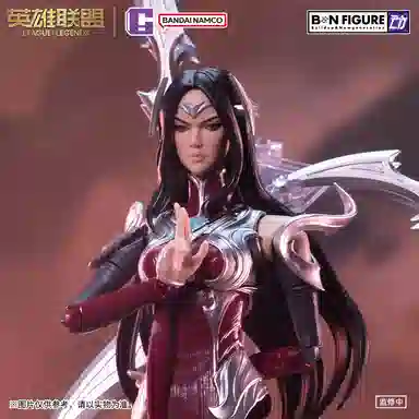 LEAGUE OF LEGENDS x BANDAI