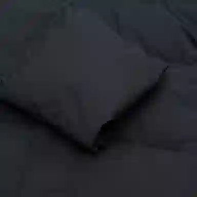 FILA Long Down Coat Blue