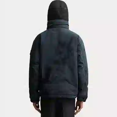 Stone Island David-TC Down Jacket Smoke Grey