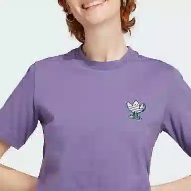 adidas originals Graphic Tee LogoT