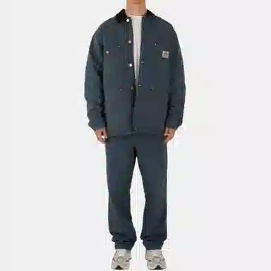 Carhartt WIP OG Chore Coat Blue