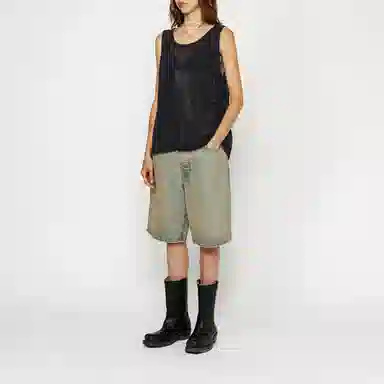 Stussy SS24 SS24 BIG MESH TANK