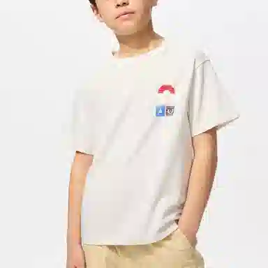 UNIQLO POKEMON T
