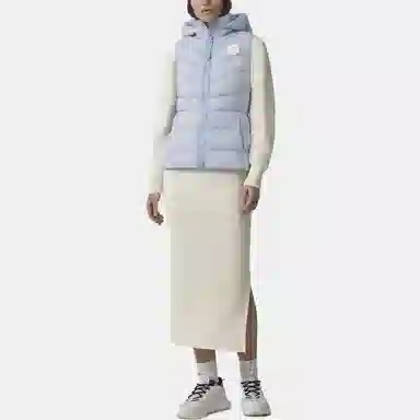 Canada Goose Clair Vest Blue