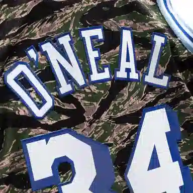 Mitchell Ness NBA SW 1996-97 34