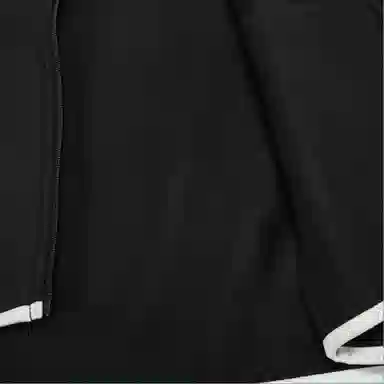 adidas Neo Hooded Jacket Black