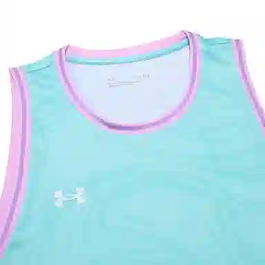 Under Armour Basketball Tank