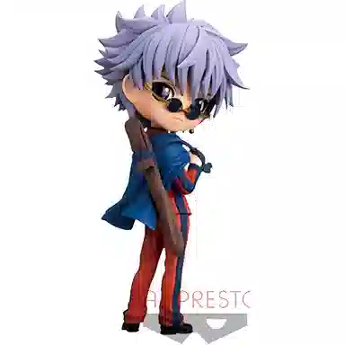 BANPRESTO qposket Q 15cm