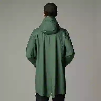 The North Face Packable Rain Parka