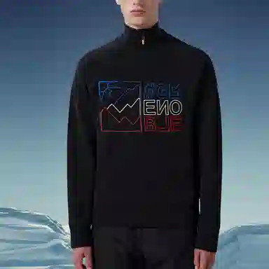 Moncler Grenoble SS23 logo