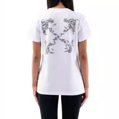 OFF-WHITE Logo T