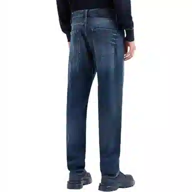 Armani Exchange Jeans Blue