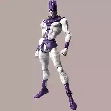 MEDICOS JOJO medicos jojo 16cm