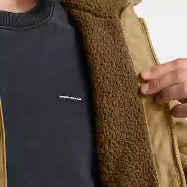 Under Armour Expanse Camel Brown