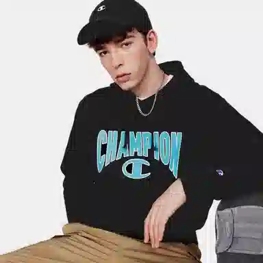 Champion FW23 Basic Logo