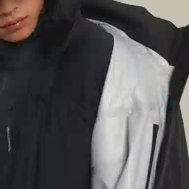 SALOMON FW25 PRIME 3IN1 DOWN