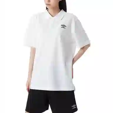 umbro Essential Cara logoPolo