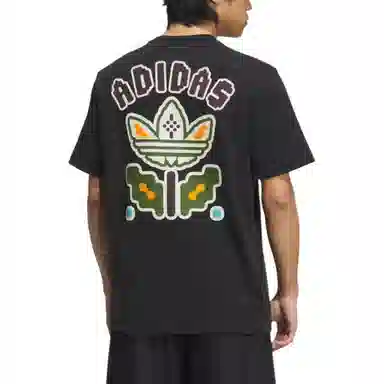 adidas originals SS25 Q3 T-SHIRT 3 MONO T