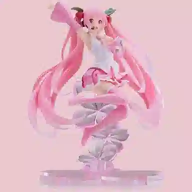 TAITO vocaloid jump pastel ver 20cm