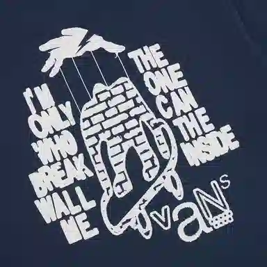 Vans x Asian Artist Collection SS24 logoT