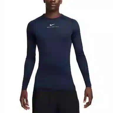 Nike x Drake NOCTA LS Tee Blue