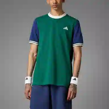 adidas Tennis Heritage Tee T