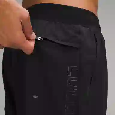 lululemon License to Train Logo 7"