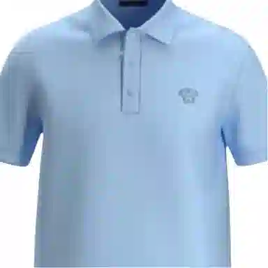 VERSACE SS25 LogoPolo
