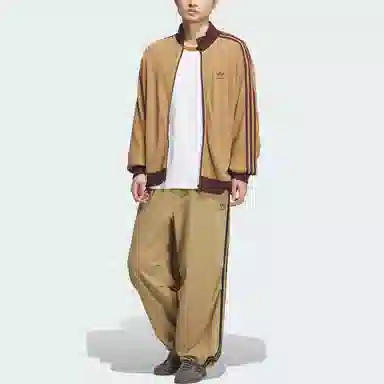 adidas originals TRACK TOP SS25 KNIT