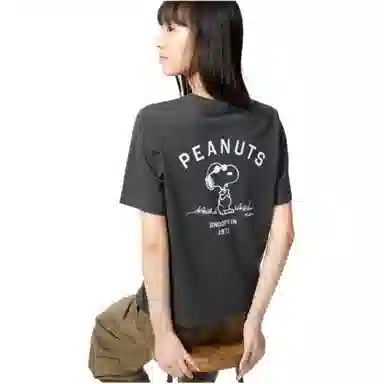 UNIQLO x PEANUTS SS25 T