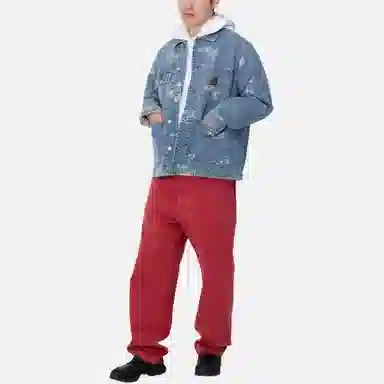 Carhartt WIP Stamp Jacket