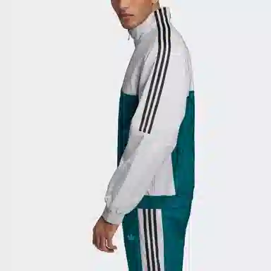 adidas originals Top ARC WVN TRK