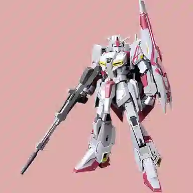 BANDAI RG 1144 Z MSZ-006-3 3 PB