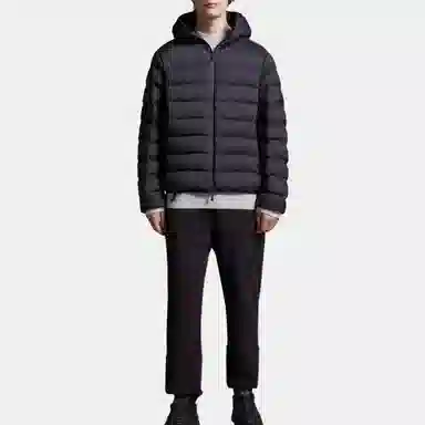 Moncler Arroux Arroux Short Down Jacket