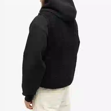 Stussy Sherpa Reversible Vest