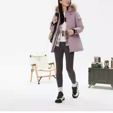 KOLON SPORT x Aurora